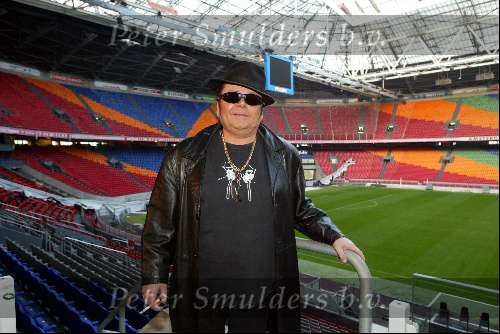 Amsterdam 26 november 2002
Persconferentie Andre Hazes in Arena