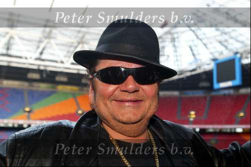 Amsterdam 26 november 2002
Persconferentie Andre Hazes in Arena