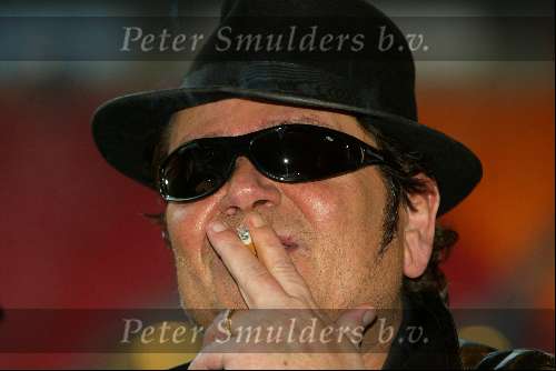 Amsterdam 26 november 2002
Persconferentie Andre Hazes in Arena