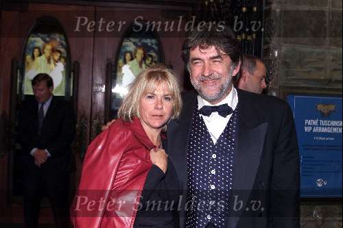 Amsterdam 9 Oktober 2002
Premiere \
