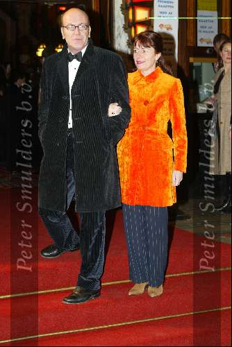 Amsterdam 15 november 2002
Premiere Pietje Bell in Tuschinski
Bernie Bos