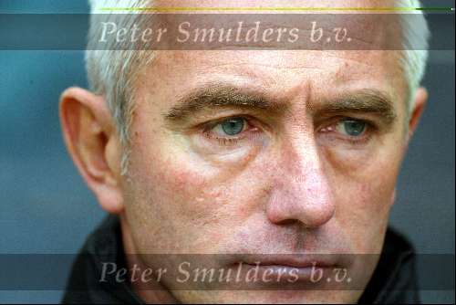 Eindhoven 17 november 2002
PSV-Feyenoord 1-2
Bert v Marwijk