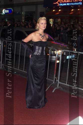 Amsterdam 9 Oktober 2002
Premiere \