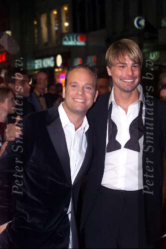 Amsterdam 9 Oktober 2002
Premiere \
