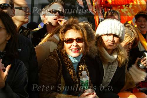 New York 3 november 2002
Marathon van New York.
Carolien v d Berg en Natasja Froger
