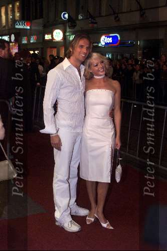 Amsterdam 9 Oktober 2002
Premiere \