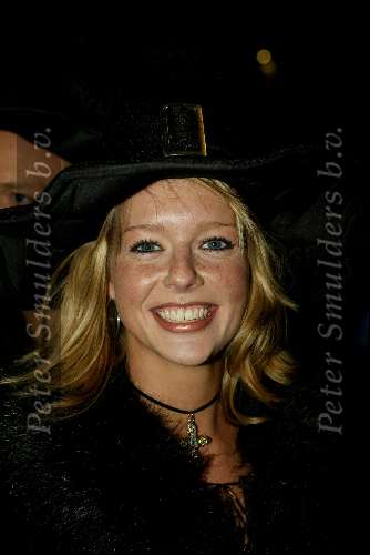 Amsterdam 20 november 2002
Premiere Harry Potter in Pathe Arena
Chantal Janzen