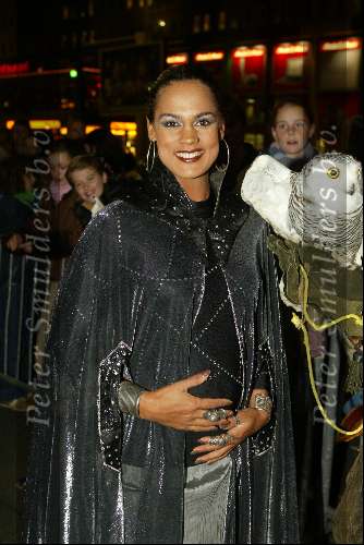 Amsterdam 20 november 2002
Premiere Harry Potter in Pathe Arena
Chimene v Oosterhout