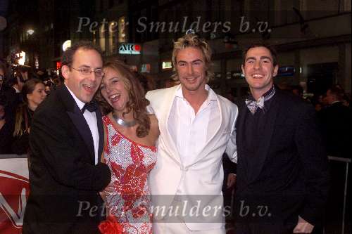 Amsterdam 9 Oktober 2002
Premiere \