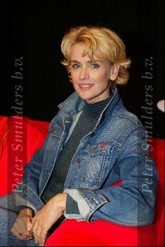 Utrecht 15 november 2002
Uitreiking boek Daphne Deckers