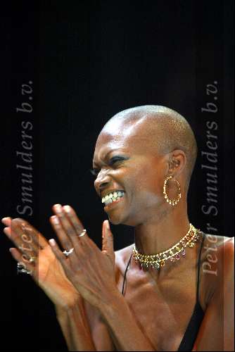 Amsterdam 29 november 2002
Debra Shaw