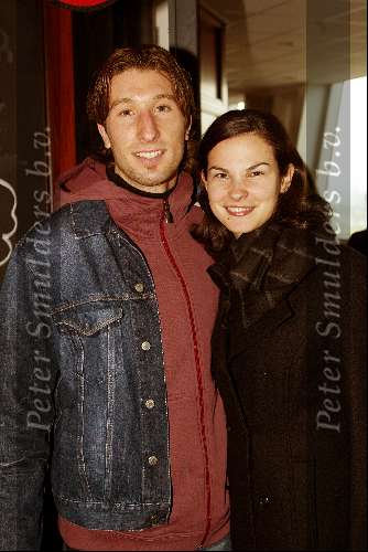 Amsterdam 20 november 2002
Disney on Ice in Amsterdam arena
Didulica met vriendin