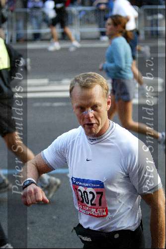 New York 3 november 2002
Marathon van New York.
Dirk Jan Bakker
