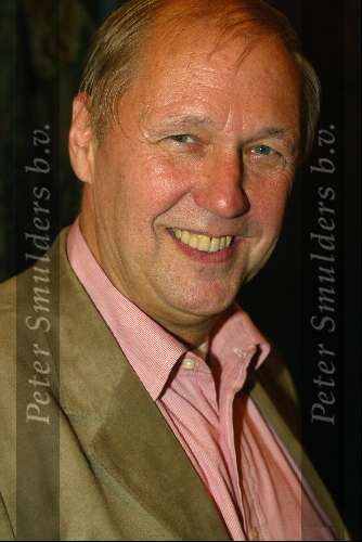 Amsterdam 17 oktober 2002
Presentatie boek Aart Staartjes.
Edwin Rutten