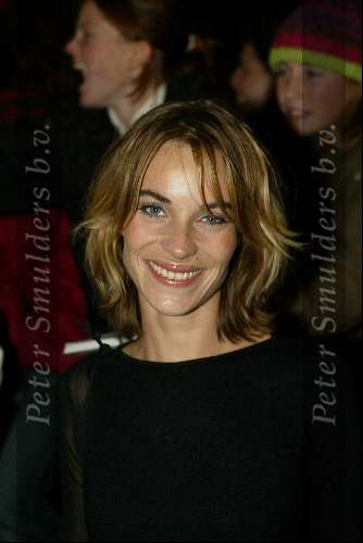 Amsterdam 20 november 2002
Premiere Harry Potter in Pathe Arena
Fleur v d Kieft