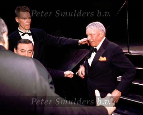 19 September 1990 Antwerpen
Frank Sinatra