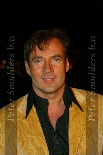 Amsterdam 13 november 2002
Opening Louis Vuitton winkel.
Gerard Joling