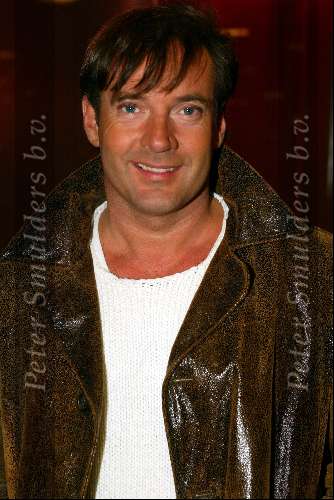 Amsterdam 17 oktober 2002
Premiere Holiday on Ice in Heineken Music Hall
Gerard Joling