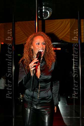 Amstelveen 31 oktober 2002
Glennis Grace