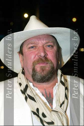 Amsterdam 29 november 2002
Orange Babies gala in passagiers terminal
Henk Schifmacher