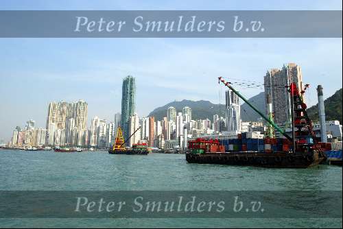 Hong Kong  10oktober 2002