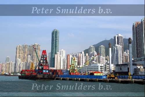 Hong Kong  10oktober 2002