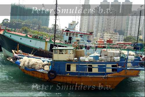 Hong Kong  10oktober 2002
