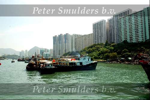 Hong Kong  10 oktober 2002