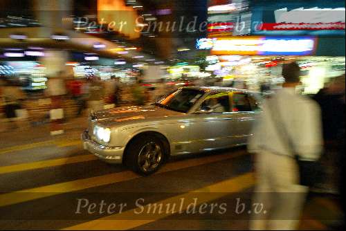 Hong Kong  10oktober 2002
Rolls Royce