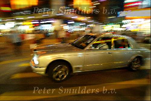 Hong Kong  10oktober 2002
Rolls Royce