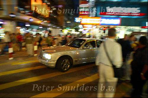 Hong Kong  10oktober 2002
Rolls Royce