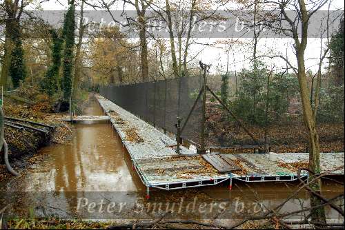 Wassenaar 8 november 2002
Verbouwing de Horsten