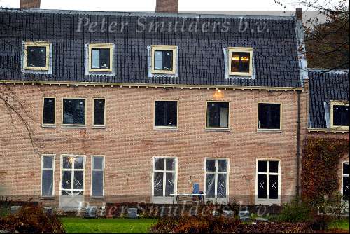 Wassenaar 8 november 2002
Verbouwing de Horsten