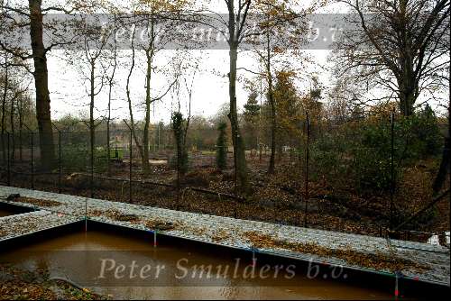 Wassenaar 8 november 2002
Verbouwing de Horsten