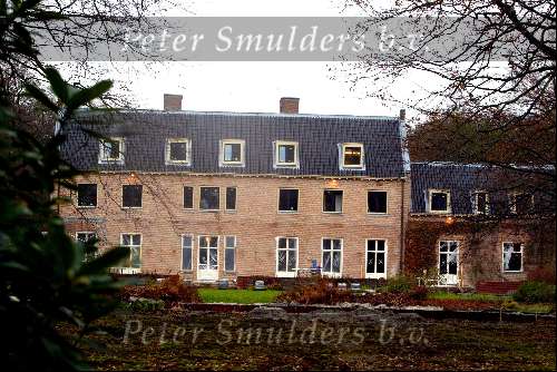 Wassenaar 8 november 2002
Verbouwing de Horsten