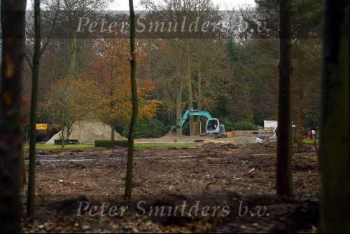 Wassenaar 8 november 2002
Verbouwing de Horsten