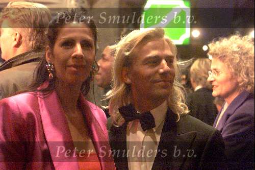 Amsterdam 9 Oktober 2002
Premiere \\\