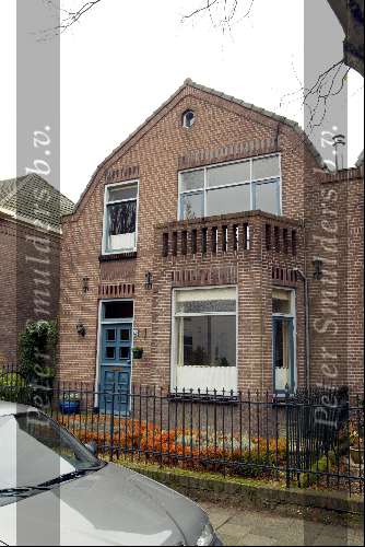 Oss 22 november 2002
Huis Jan Marijnissen