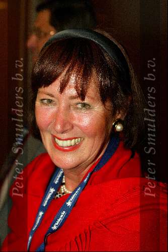 Amsterdam 17 oktober 2002
Premiere Holiday on Ice in Heineken Music Hall
Joan Haanappel