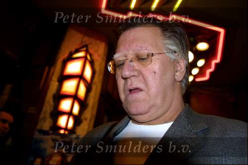9 Oktober 2002
Joop v Tellingen