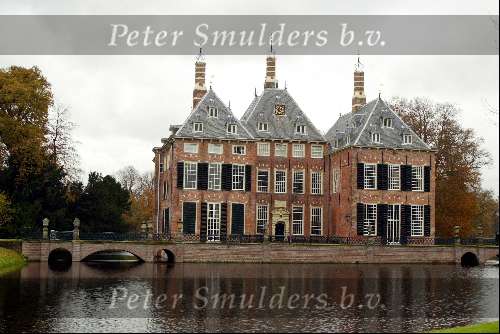 Voorschoten 8 november 2002
Trouwen Emily Bremers en Roderick v Wijck op kasteel Duivenvoorde.