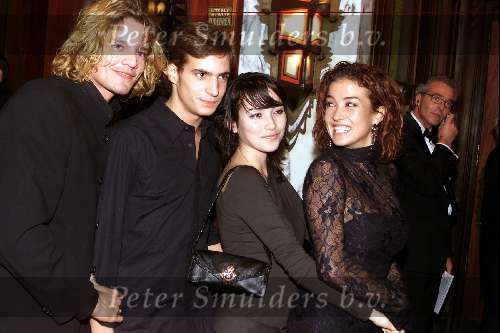 Amsterdam 9 Oktober 2002
Premiere \\\