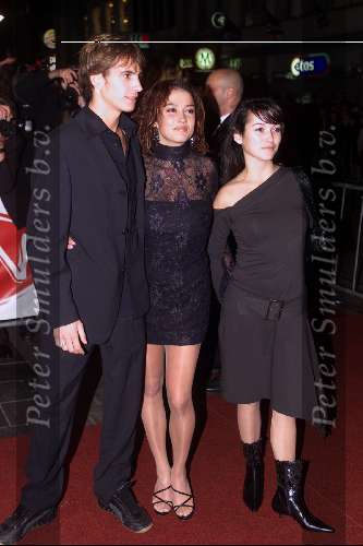 Amsterdam 9 Oktober 2002
Premiere \\\