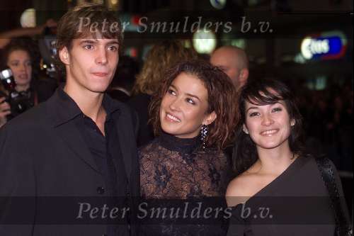 Amsterdam 9 Oktober 2002
Premiere \\\
