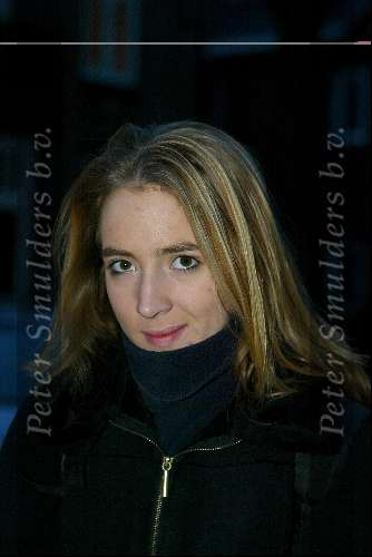 Oss 25 november 2002
Lilian Marijnissen. Jongste raadslid SP Oss