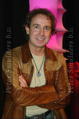 Utrecht 15 november 2002
Uitreiking boek Daphne Deckers aan Marco Borsato.
