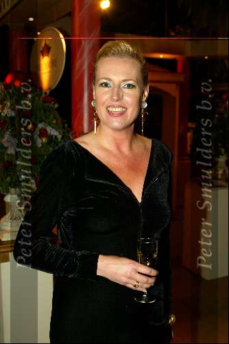 Aalsmeer 8 november 2002
Modeshow la Perla
Monique Collignon