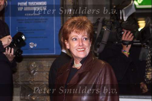 Amsterdam 9 Oktober 2002
Pamela Teeves