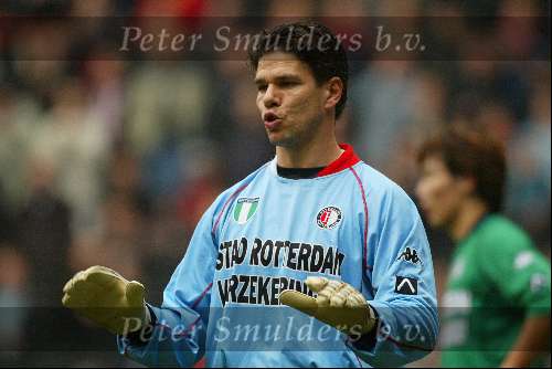 Eindhoven 17 november 2002
PSV-Feyenoord 1-2
patrick lodewijks