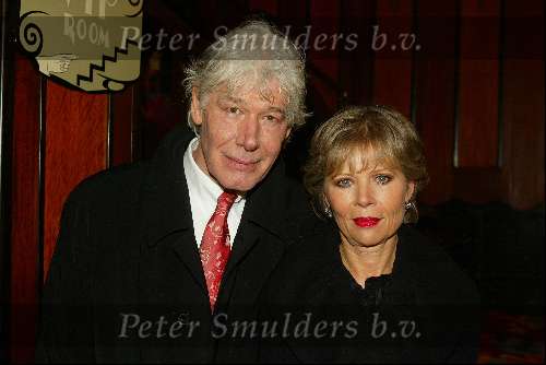 Amsterdam 25  november 2002
Premiere de Pianist van Roman Polanski in Tuschinski
Paul v Vliet met vrouw